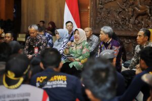 Pemkab Trenggalek Serius Tanggapi Keluhan Warga Munjungan terkait Pencemaran Limbah Tambak Udang