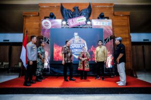 Kabupaten Trenggalek Jadi Tuan Rumah Kejurprov E-sport Jatim, Pjs. Bupati Dorong Talenta Muda Berprestasi