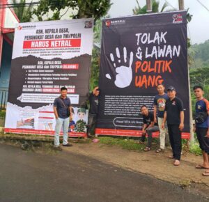Bawaslu Trenggalek Identifikasi 18 Indikator TPS Rawan untuk Pemilu 2024
