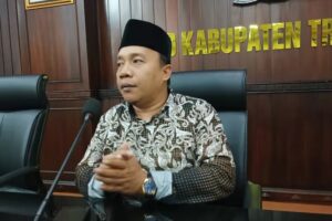 Banggar DPRD Trenggalek Gelar Rapat Kerja Bahas RAPBD 2025