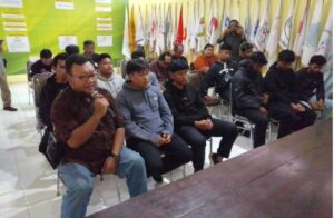Atlit Cabor E-Sport Kembali Datangi KONI Kabupaten Blitar Menanyakan Progres Pelaporan Dugaan Berita Hoak Rijanto