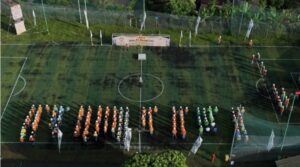 Peringati Bulan BK3N PT.NHM Gelar Apel Pembukaan