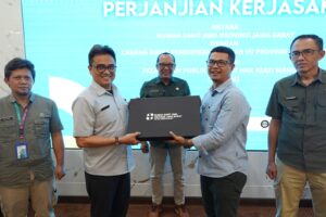 RS Jiwa Provinsi Jawa Barat Terima Penghargaan dari Kementerian HAM RI