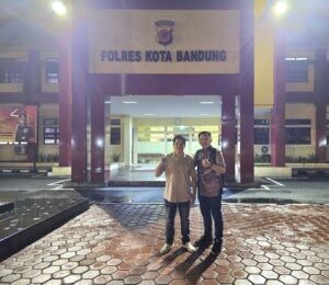 Dugaan Kesaksian Palsu di Persidangan Bale Bandung,Cliff dan Syeni Terus Perjuangkan Keadilan Kliennya