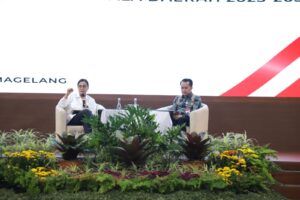 Menkeu Sri Mulyani Dorong Kepala Daerah Berinovasi Biayai Pembangunan