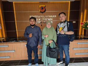 Pelaporan Sudah 4 bulan ,Lambat Penanganan di Polres Bogor, diduga Ada Apa? Orang Tua Korban Minta Keadilan.