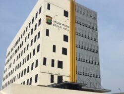 Ganja 502 Gram,berhasil diungkap oleh Satresnarkoba Polres Metro Bekasi Kota, Dua Tersangka Diamankan