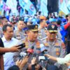 Kapolri Pastikan Kawal hingga Tuntas Hari Buruh di Monas yang Dihadiri Presiden