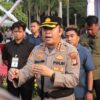 Polri Siap Melayani dan Mensukseskan Perayaan May Day Fiesta 2025 di Monas