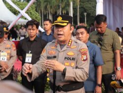 Polri Siap Melayani dan Mensukseskan Perayaan May Day Fiesta 2025 di Monas