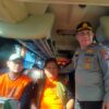 Sukseskan Mayday 2025,Kapolsek Bantargebang Monitoring Keberangkatan Massa Buruh Ke Monas