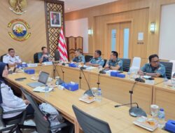 Bakamla RI Audiensi Strategis Dukung Kajian Indonesia Coast Guard