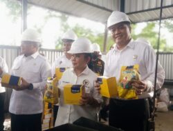 Badan Karantina Indonesia Musnahkan 983,5 KG Pakan Burung Asal Jerman mengandung Biji Ganja