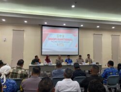 Dalam Rangka Ops Berantas Jaya 2025, Polres Metro Bekasi Perkuat Sinergi melalui ‘Ngopi Kamtibmas Jaga Kondusivitas Kawasan Industri MM2100 Cikarang Barat