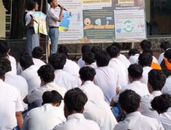 Tema “Setetes Air Sejuta Harapan” ,SMA Korpri maju dalam Adiwiyat Tingkat Provinsi Jabar