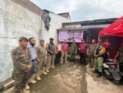 Dukung Program Astacita Presiden Prabowo,Polsek Bantargebang Adakan Operasi tiga pilar berantas peredaran Obat -Obatan terlarang dan Miras