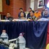 Air Minum Le Minerale Palsu di Bekasi berhasil di Bongkar Sat Reskrim Polres Metro Bekasi