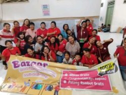 Bazaar Rumah Singgah Terang Bangsa Dan Lansia Gracia Malang Berjalan Sukses