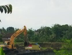 Diduga Tidak Ada Tindak Tegas Dari Aph Banyuwangi Terkait Tambang Ilegal di Desa Rogojampi, Ketua LSM Formasi Akan Aduhkan ke Polda Jatim