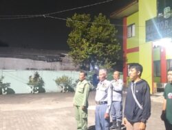Sinergitas Tiga Pilar Terbaik: Wujud Nyata Kepedulian pada Lingkungan dan Keamanan Sosial