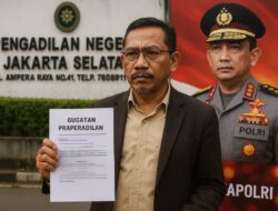 PPWI Gugat Kapolri di PN Jaksel, Bongkar Dugaan Kolusi Polres Blora dengan Mafia BBM