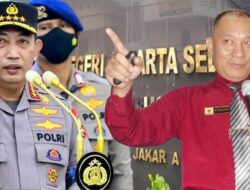 Ketum PPWI Minta Kapolri Hadir di Persidangan,PPWI siap ikuti Sidang gugatan Prapid Lawan Kapolri