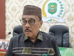 Pansus SOTK DPRD Trenggalek Bahas Efisiensi Struktur Pemerintahan Daerah