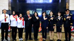 Perkuat Kerja Sama Pelindungan Perempuan dan Anak, Bareskrim Polri Terima Kunjungan Delegasi Kepolisian nasional Korea Selatan