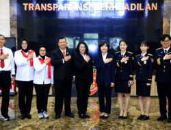 Perkuat Kerja Sama Pelindungan Perempuan dan Anak, Bareskrim Polri Terima Kunjungan Delegasi Kepolisian nasional Korea Selatan