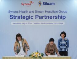 Siloam Hospitals Group dan Syneos Health adakan MOU dengan standar internasioanal
