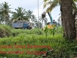 Ketua LSM Formasi H.Didik Budhiarto,S.H., Pihak Kepolisian Banyuwangi Serta Kepolisan Daerah POLDA Jatim Jangan Tutup Mata Terkait Dugaan Penambangan Pasir Tak berizin di Arjosari Desa Bedewang