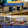 DPU CKPP Banyuwangi Terus Mempercepat Penyusunan Tiga Rencana Detail Tata Ruang (RDTR) Yang Menjadi Prioritas Daerah
