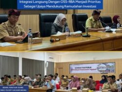 DPU CKPP Banyuwangi Terus Mempercepat Penyusunan Tiga Rencana Detail Tata Ruang (RDTR) Yang Menjadi Prioritas Daerah