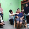 Bupati Trenggalek Salurkan Bantuan Pangan Beras untuk 73.189 Penerima