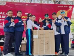 Sambut HUT Kabupaten Bekasi ke -75 dan HUT RI ke -80,Pemerintah Cikarang Barat Gelar Gebyar Olah Raga