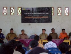 Mapala UI Lakukan kegiatan eksplorasi di gunung Patah Bengkulu