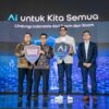 Fitur Anti-Spam dan Anti-Scam menjadi wujud nyata pemanfaatan AI yang inklusif untuk seluruh masyarakat Indonesia