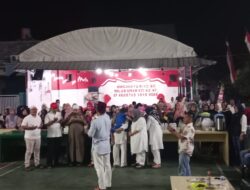 Ketua Umum FPMM Umar Kei Ulang Tahun Tepat di hari Kemerdekaan Indonesia