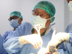 Advance robotic orthopedic procedures for total knee replacement” Siloam Hospitals Mampang
