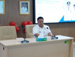Diskominfostandi Sosialisasikan Perwal Tentang Pedoman Pengelolaan PPID