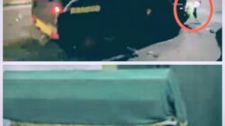 Mobil Rantis Brimob di Pejompongan,Lindas pengemudi Ojol