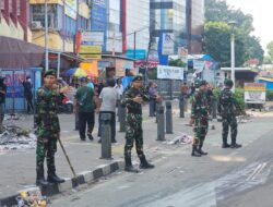 Kodam Jaya Gelar Karya Bakti Buka Akses Jalan Kwitang–Senen
