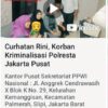 Curhatan Rina di Portal Kupas Habis Youtobe,Kasat Reskrim Polres Jakarta Pusat Berikan Tanggapannya