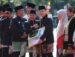 Kabid Diskominfosantik Rhamdan, Raih Penghargaan dari Bupati Pemenang Lomba Inovasi”Lapor AA Bupati”
