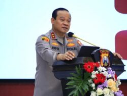 Kapolda Metrojaya dijabat Oleh Irjen Asep Edi Suheri