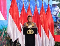 Kapolri Rotasi 7 Kapolda: Aceh, Banten hingga Maluku