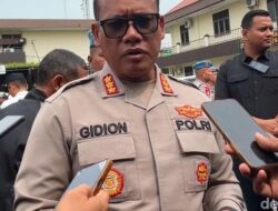 Kombes Gidion Arif Setyawan Pecah Bintang Jabat Wakapolda Sulawesi Tenggara