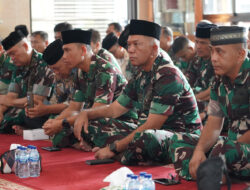 KOREM 051/WKT PERINGATI MAULID NABI MUHAMMAD SAW 1447 H/2025 M