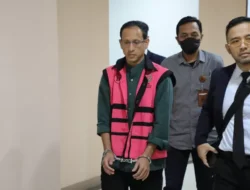 JAM PIDSUS Tetapkan Tersangka Mantan Menteri Kemedikbudristek periode tahun 2019-2024 kasus Tindak Pidana Korupsi