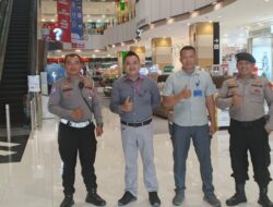 Polsek Cikarang Pusat adakan Patroli Mobile ,Antisipasi Kejahatan Jalanan dan Tawuran Anak-Anak Sekolah